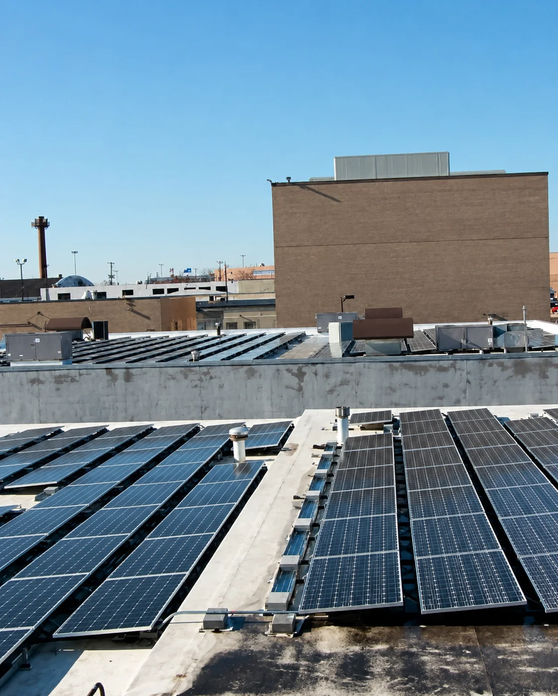 Bringing Solar to V St