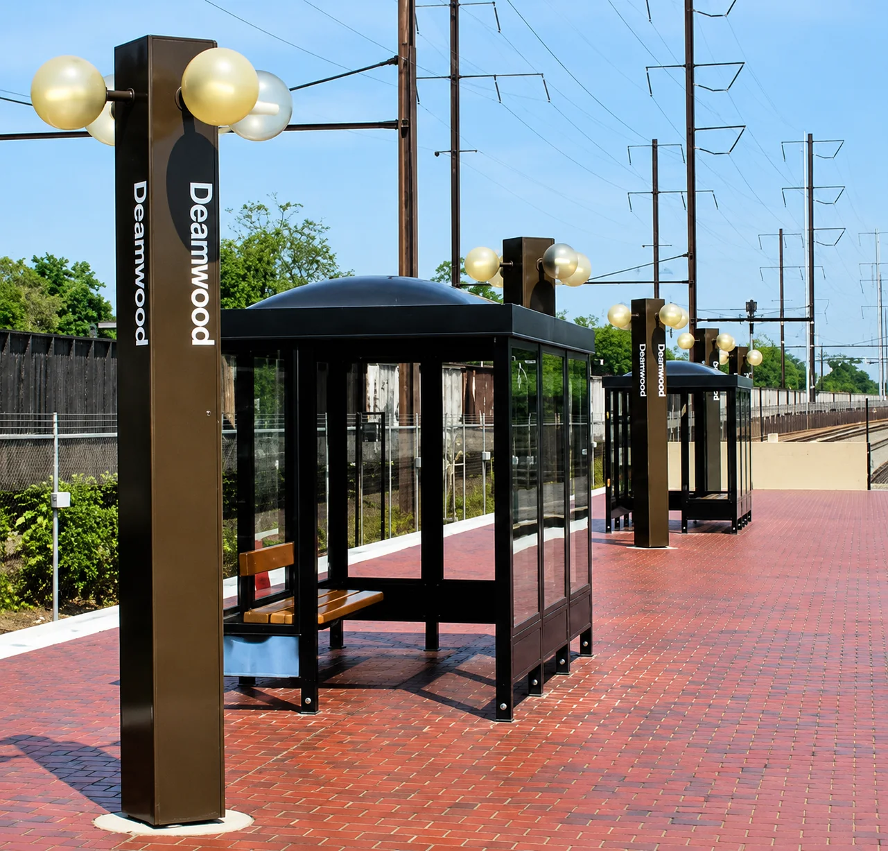WMATA Train Station Lighting Upgrades