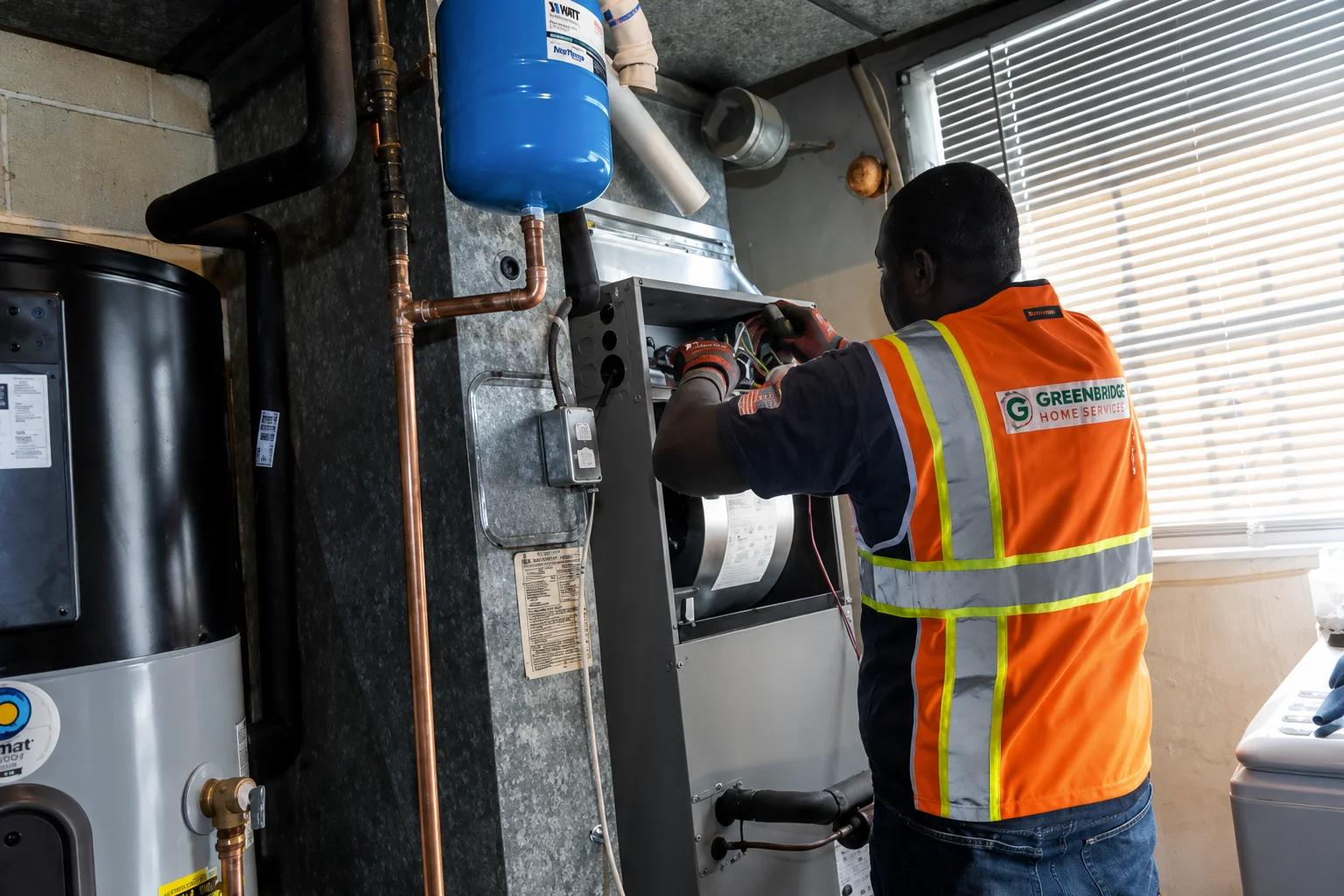 DOEE & DCSEU Electrification and Decarbonization Program