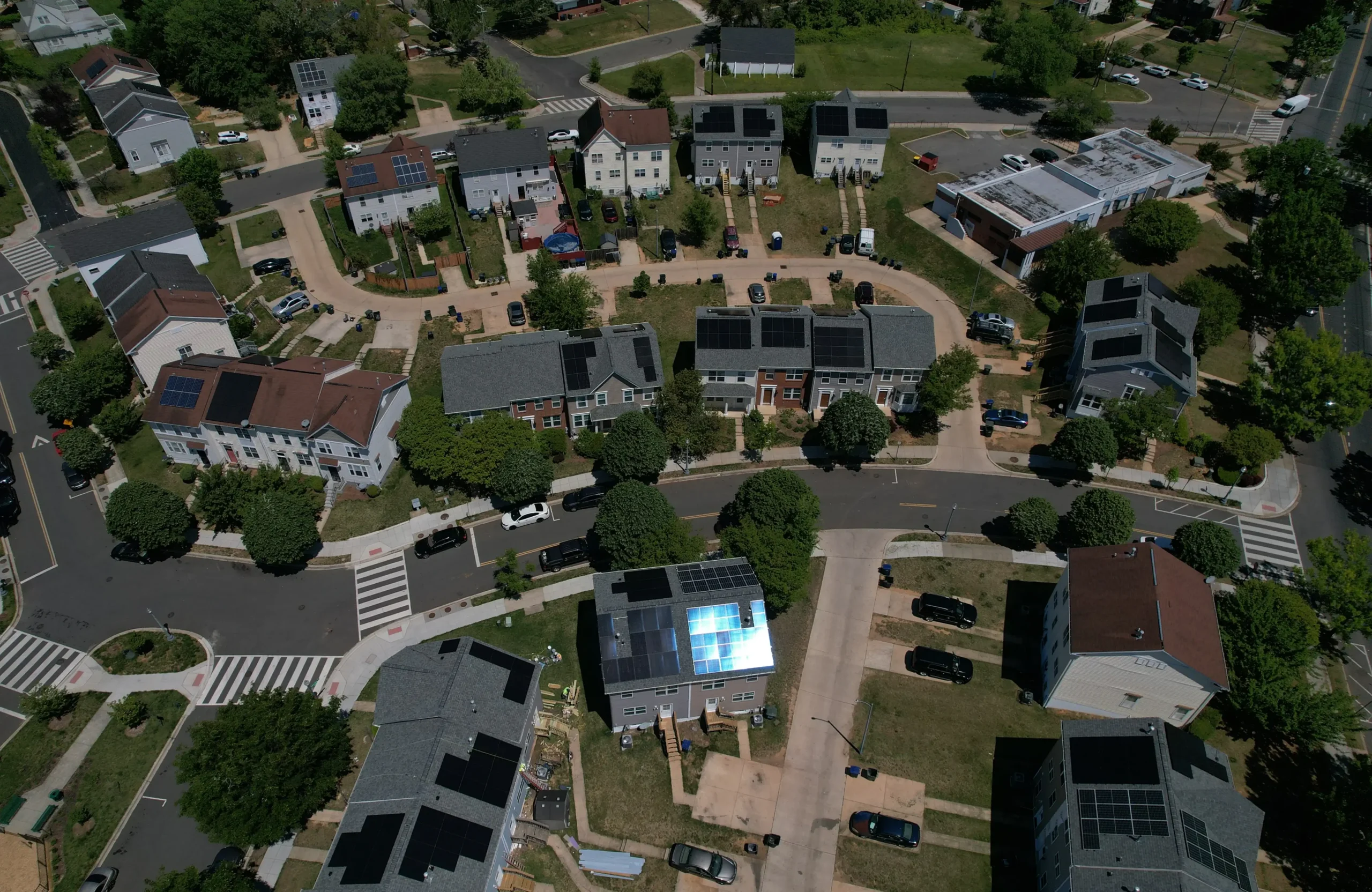 Greenscape Energy Solar Program